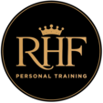 RHF Personal Training logo